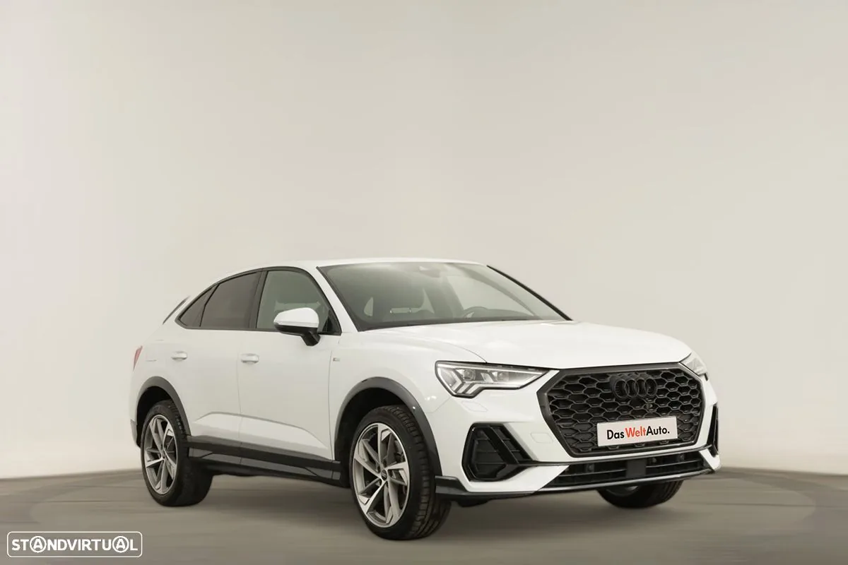 Audi Q3 Sportback 45 TFSIe S line S tronic