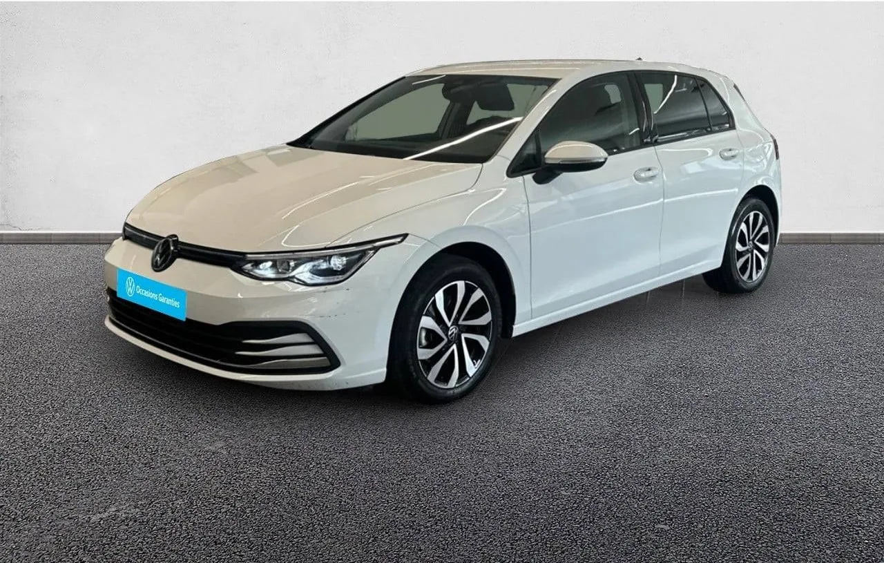 VOLKSWAGEN GOLF 1.5 eTSI OPF 130 DSG7 Active