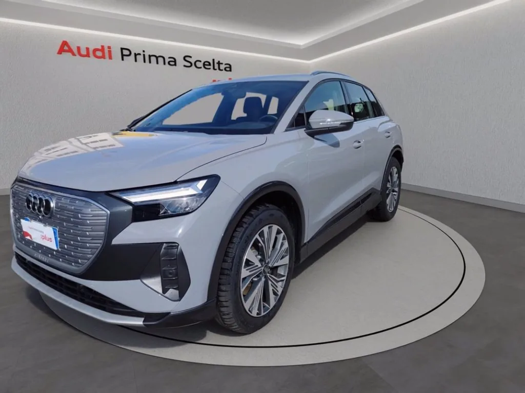 AUDI Q4 e-tron 35 business advanced