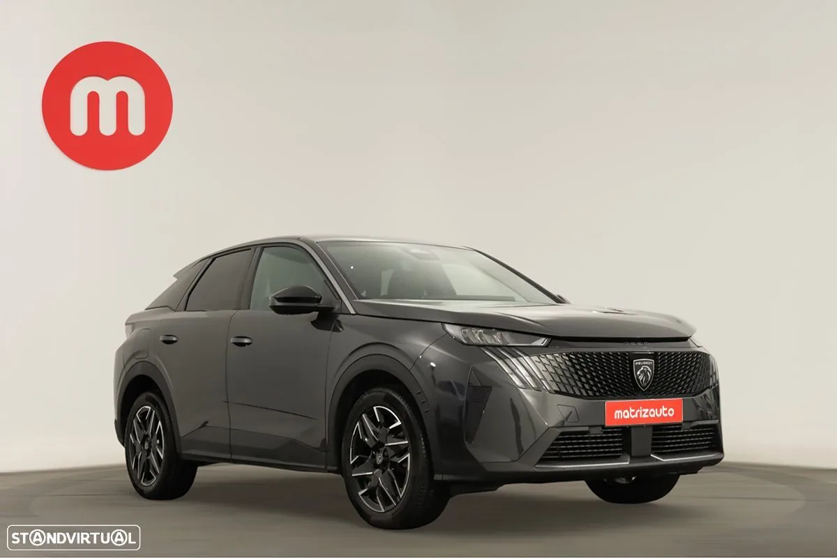Peugeot 3008 1.2 Hybrid Allure e-DCS6