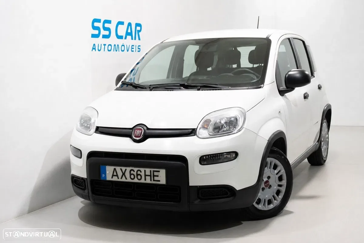 Fiat Panda 1.0 Hybrid City Life