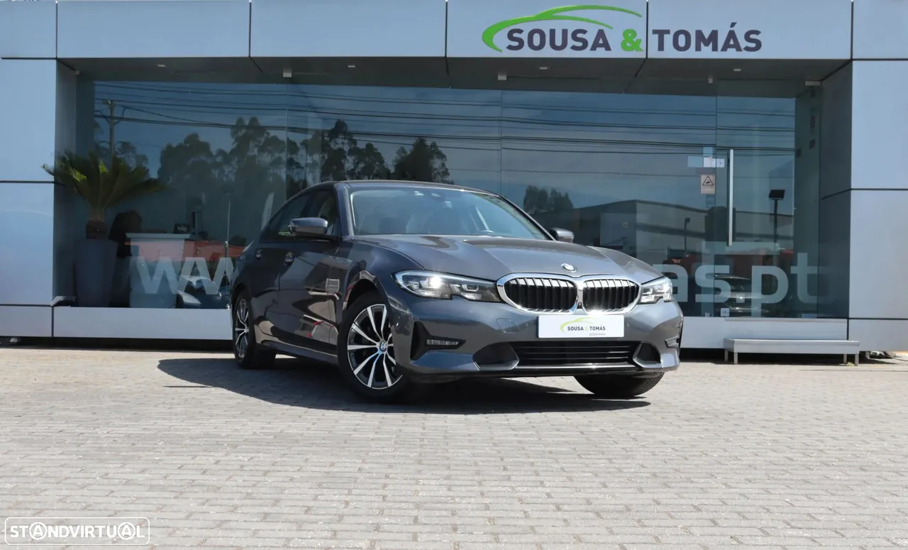BMW 330 i Aut. Sport Line