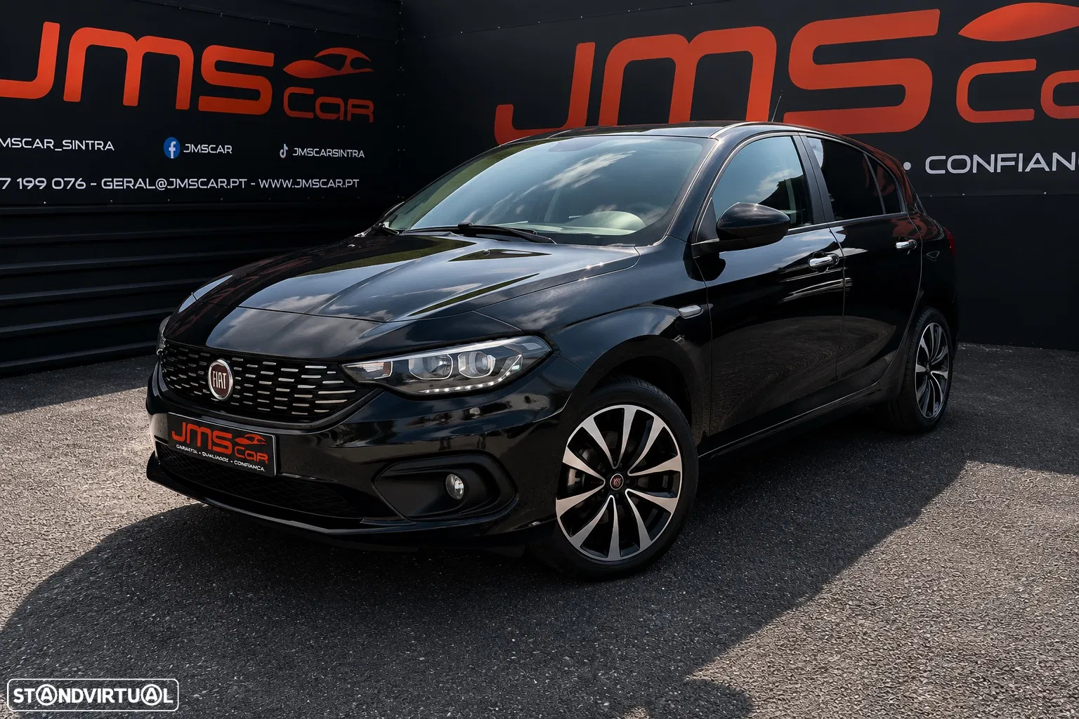 Fiat Tipo 1.3 M-Jet Lounge