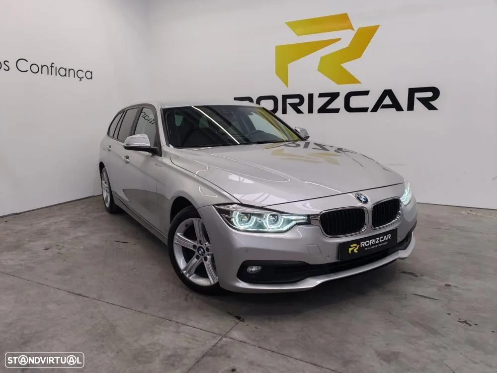BMW 318 d Advantage Auto