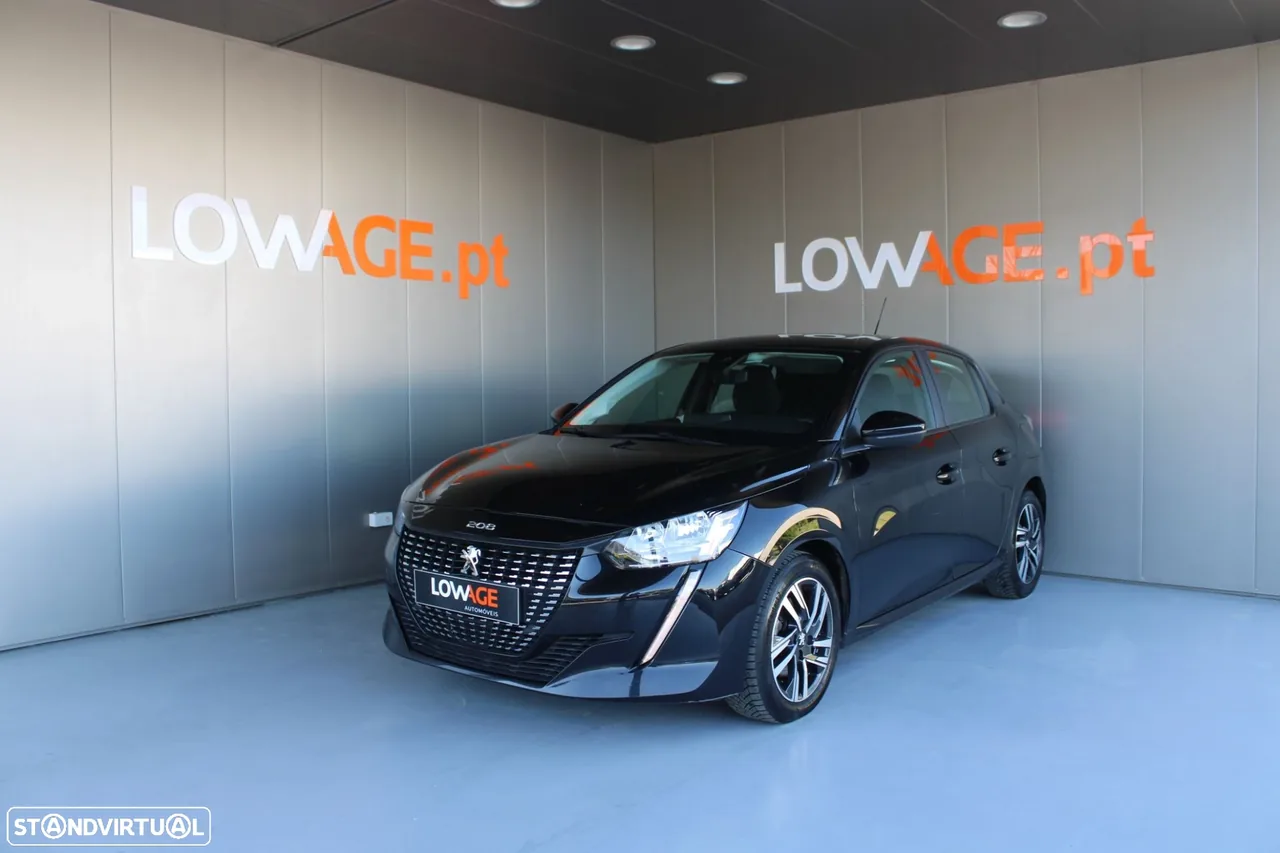 Peugeot 208 1.2 PureTech Active Pack