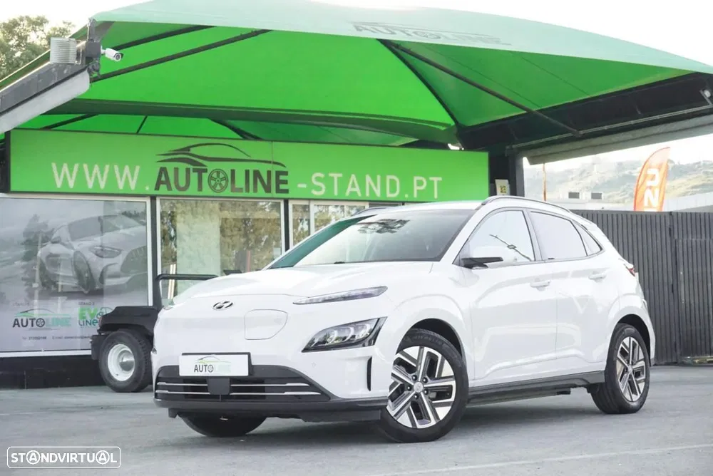 Hyundai Kauai 64 kWh Premium+P.Premium