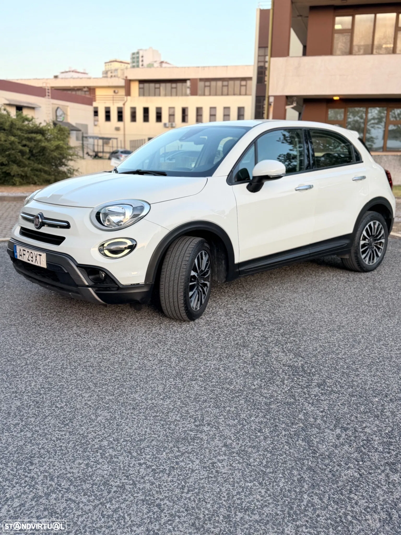 Fiat 500X 1.0 FireFly City Cross