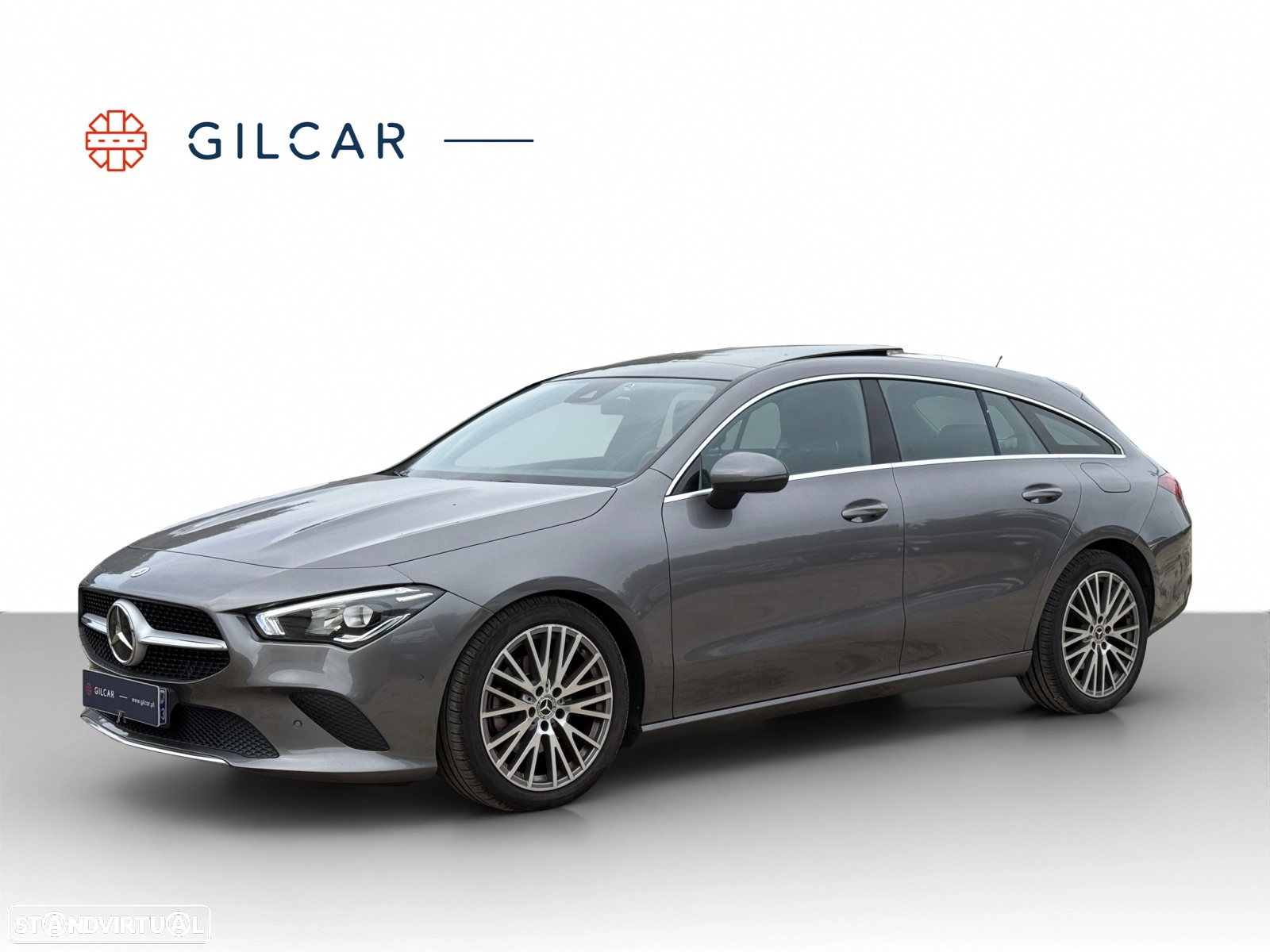 Mercedes-Benz CLA 200 d Shooting Brake Progressive Aut.