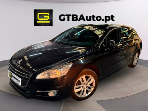 Peugeot 508 1.6 HDi Business-Line - Usado para venda em Matosinhos, Porto