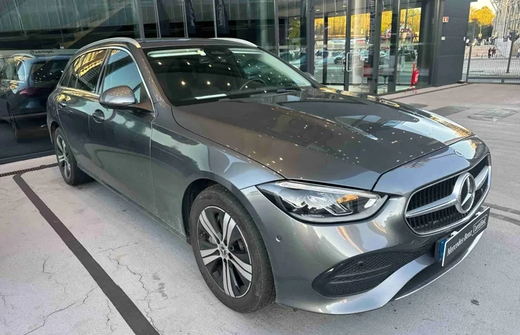 MERCEDES - Classe C - C 300 de
