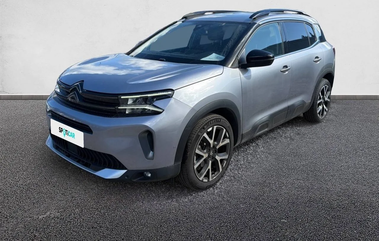 CITROEN C5 AIRCROSS BlueHDi 130 S&S EAT8 Shine Pack