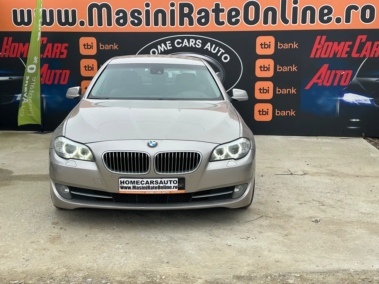 BMW Seria 5 F10 2012
