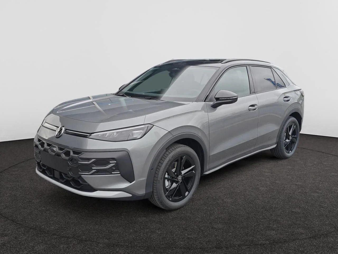 VOLKSWAGEN T-Roc 1.5 eTSI mHEV ACT Sportline Edition DSG
