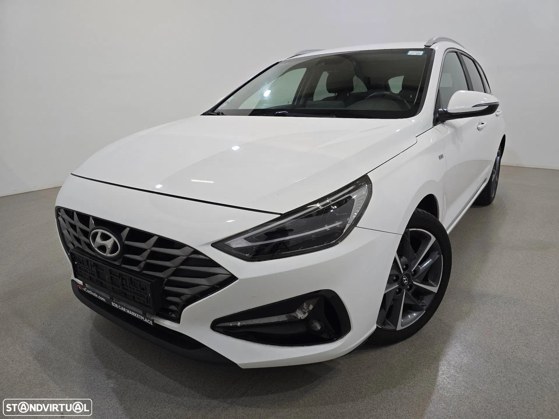 Hyundai i30 1.0 T-GDI Style+Navi