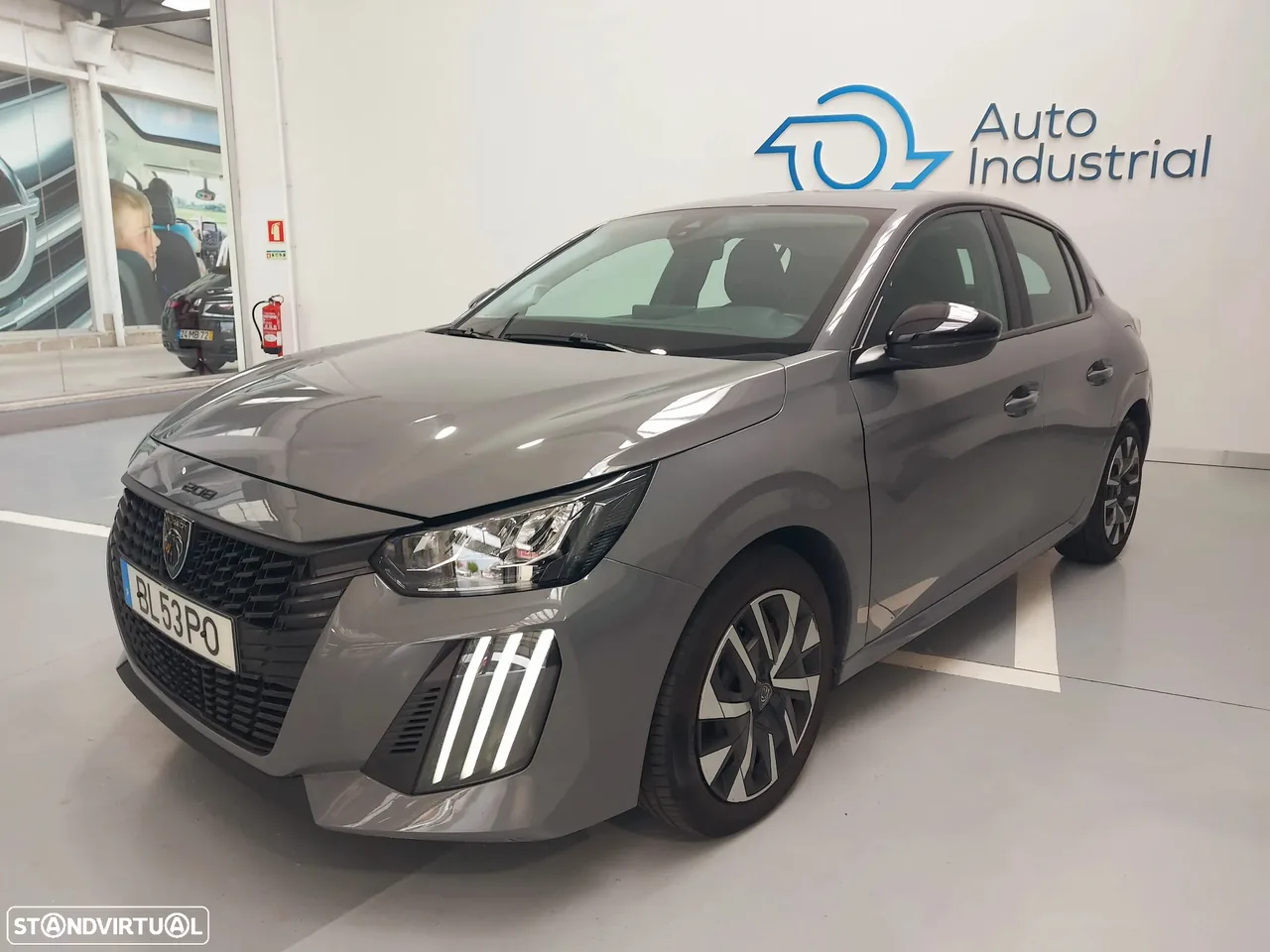 Peugeot 208 1.2 PureTech Active