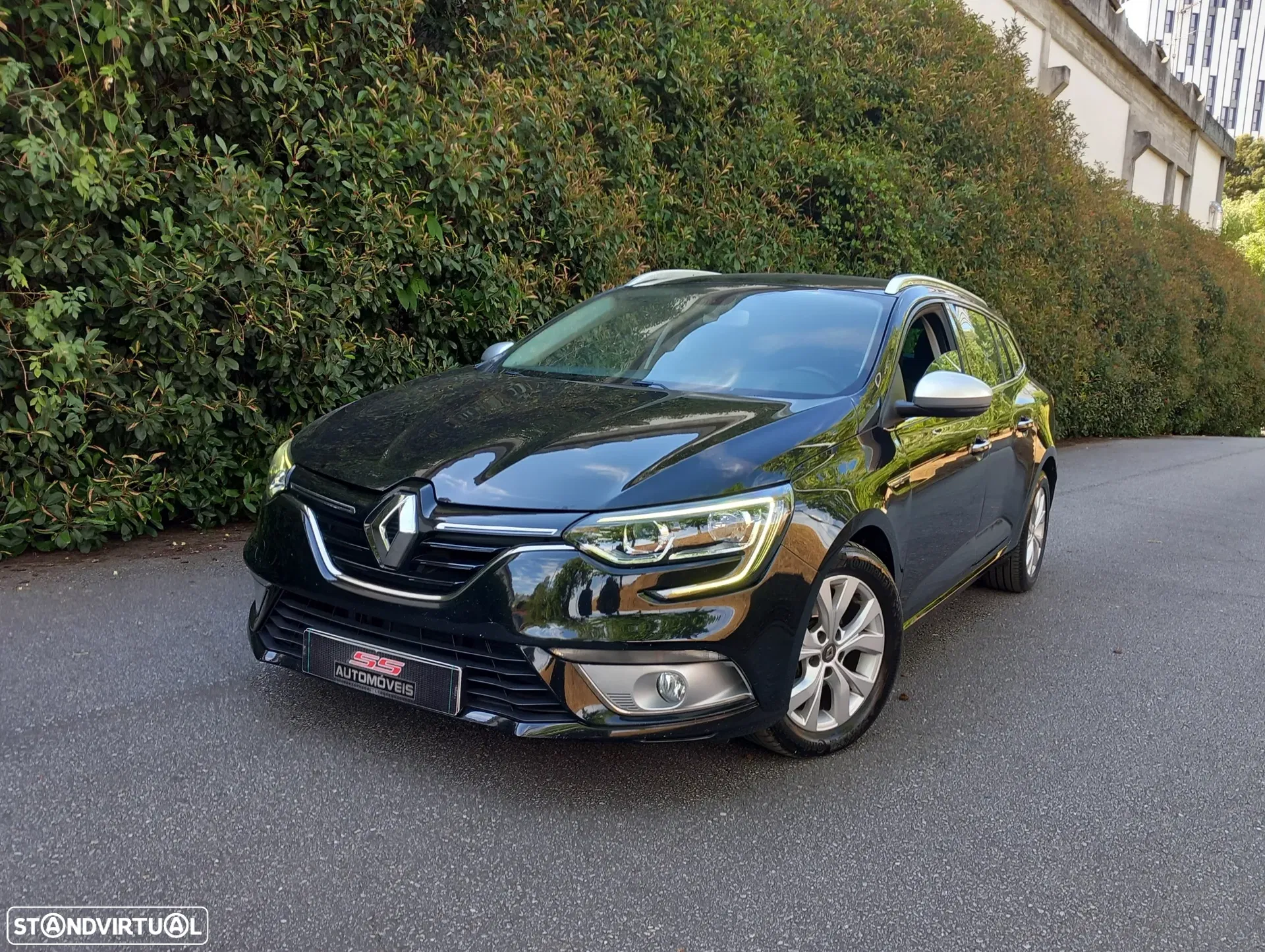 Renault Mégane Sport Tourer 1.5 dCi Limited
