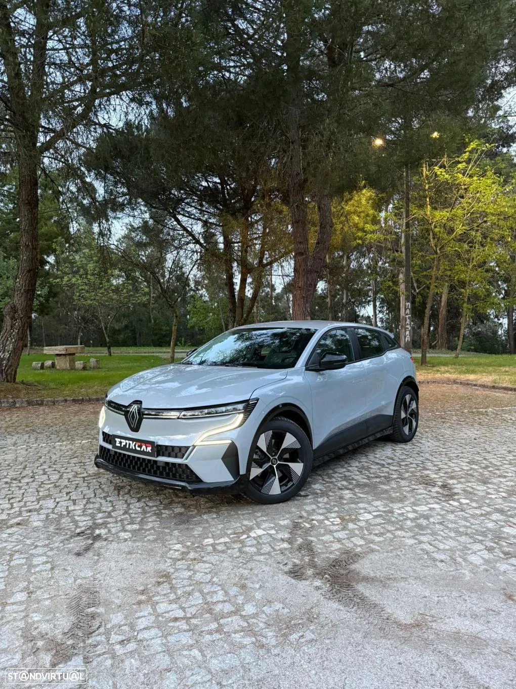Renault Mégane E-Tech EV60 Equilibre Optimum Charge