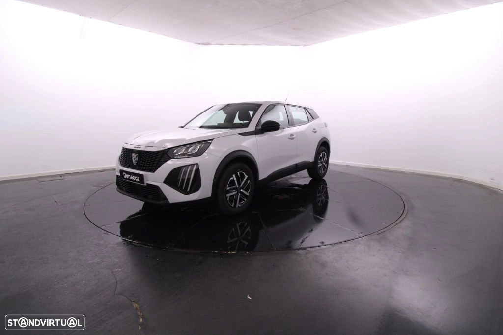Peugeot 2008 1.2 PureTech Active