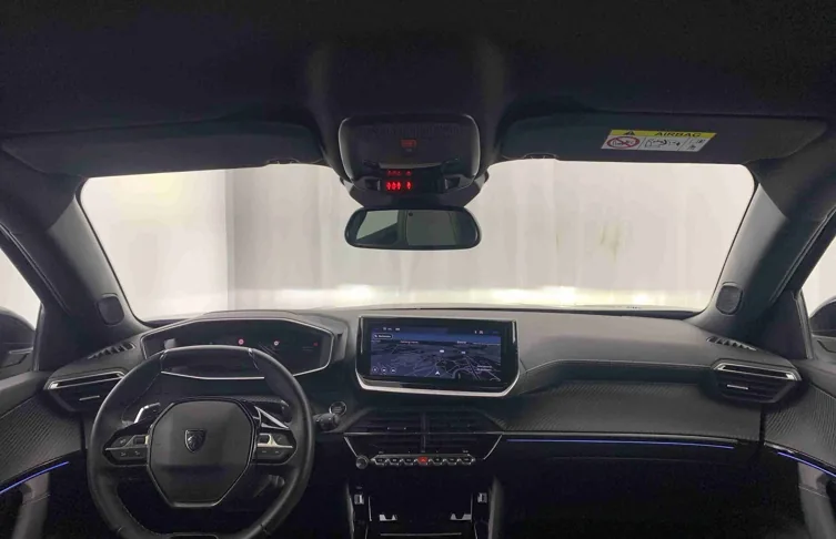 PEUGEOT - 2008 - 2008 1.2 Hybrid GT e-DCS6