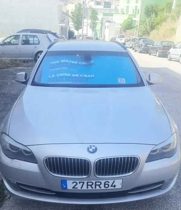 BMW 520 2011 520D