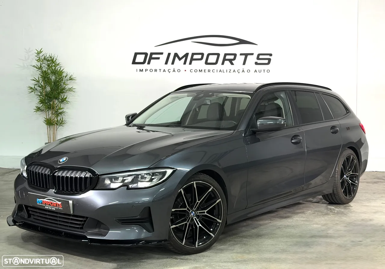BMW 318 d Aut. Sport Line