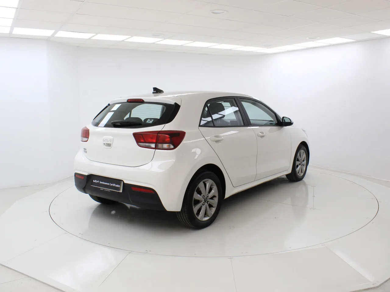 Kia Rio 1.0 T-GDi 74kW (100CV) MHEV iMT Drive