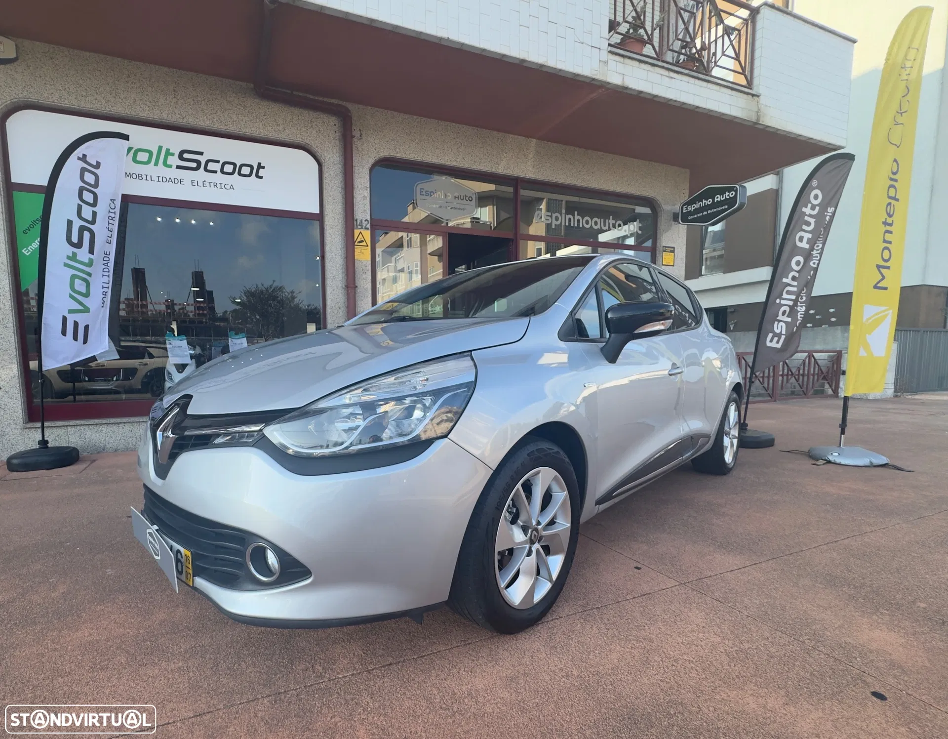 Renault Clio 0.9 TCe Limited