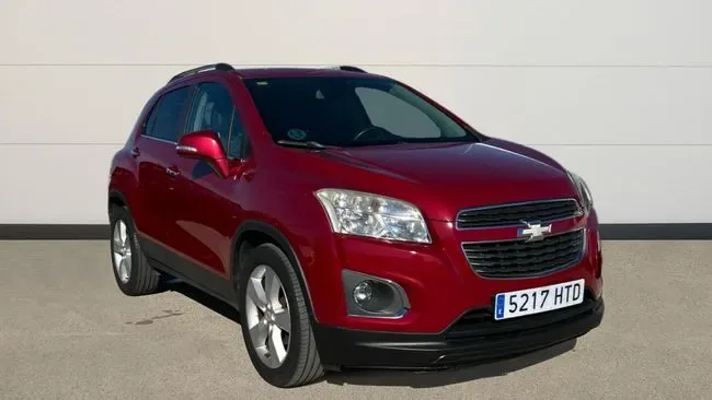Chevrolet de segunda mano