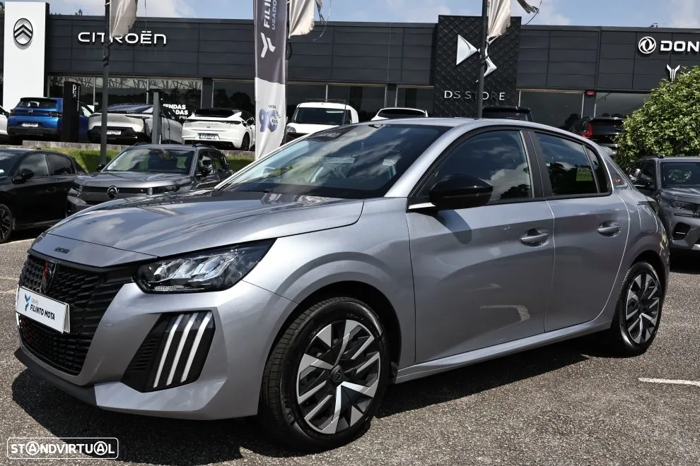 Peugeot 208