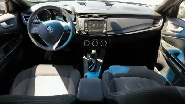 Alfa Romeo Giulietta 2019 1.6 JTDm