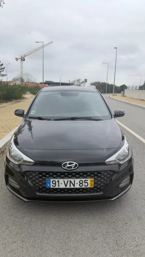 Hyundai i20 2018 1.0 T-GDI Comfort