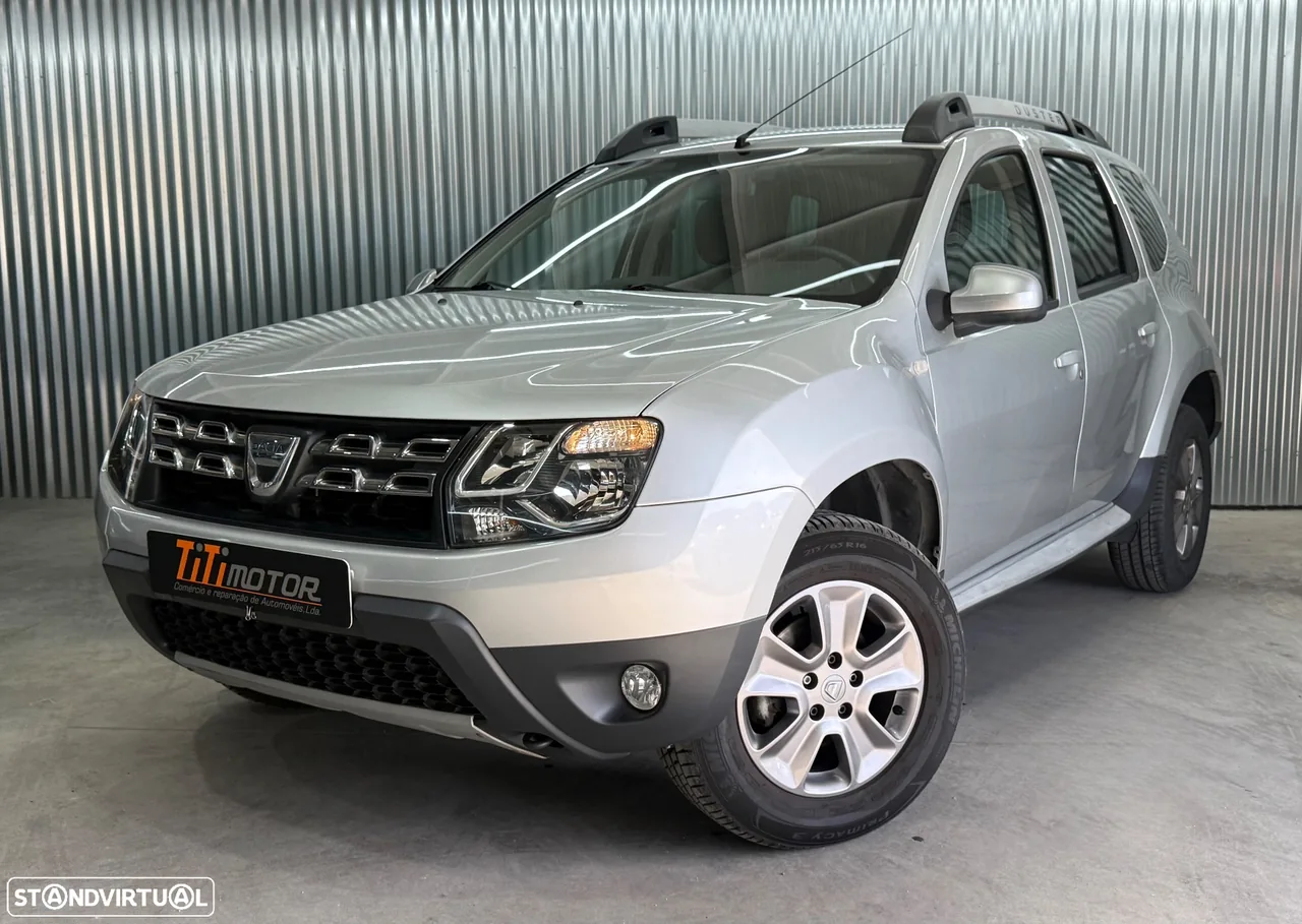 Dacia Duster 1.5 dCi Prestige