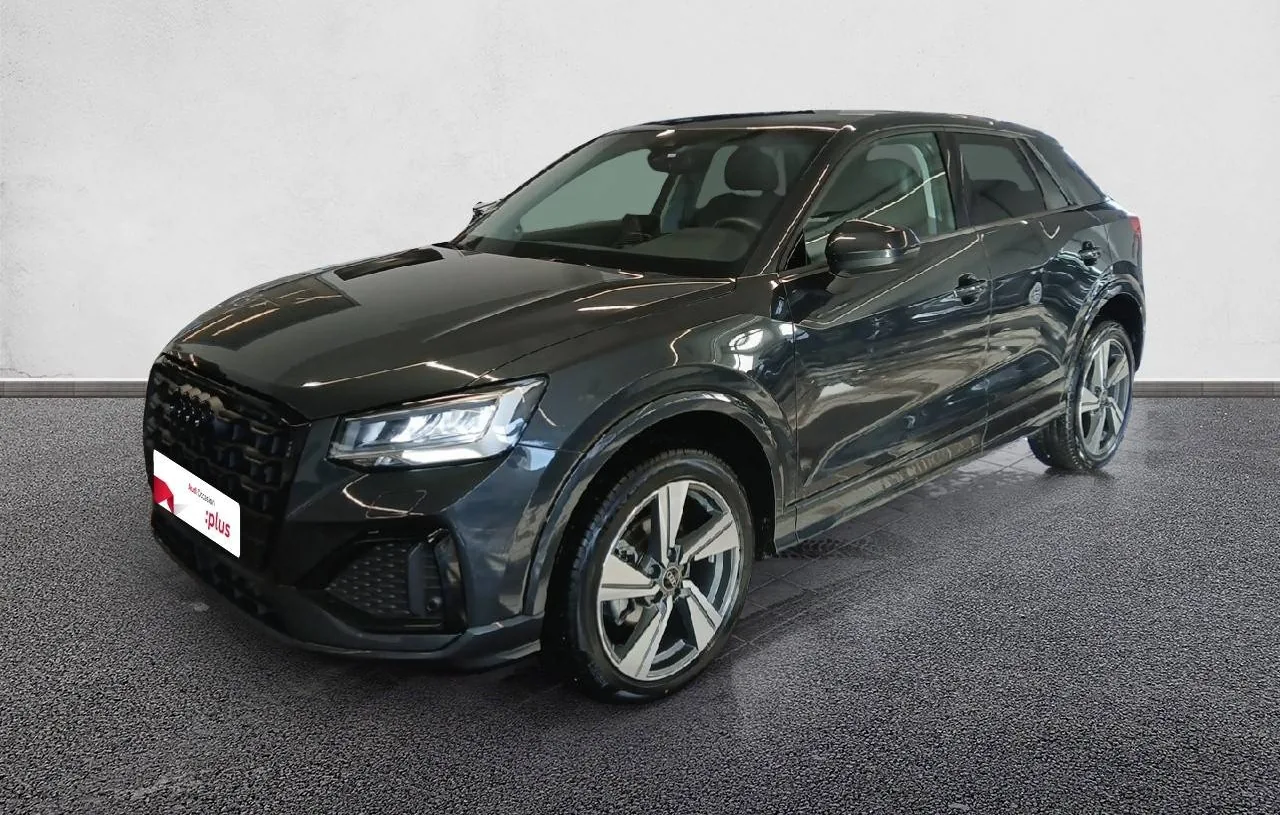AUDI Q2 35 TFSI 150 S tronic 7 Design