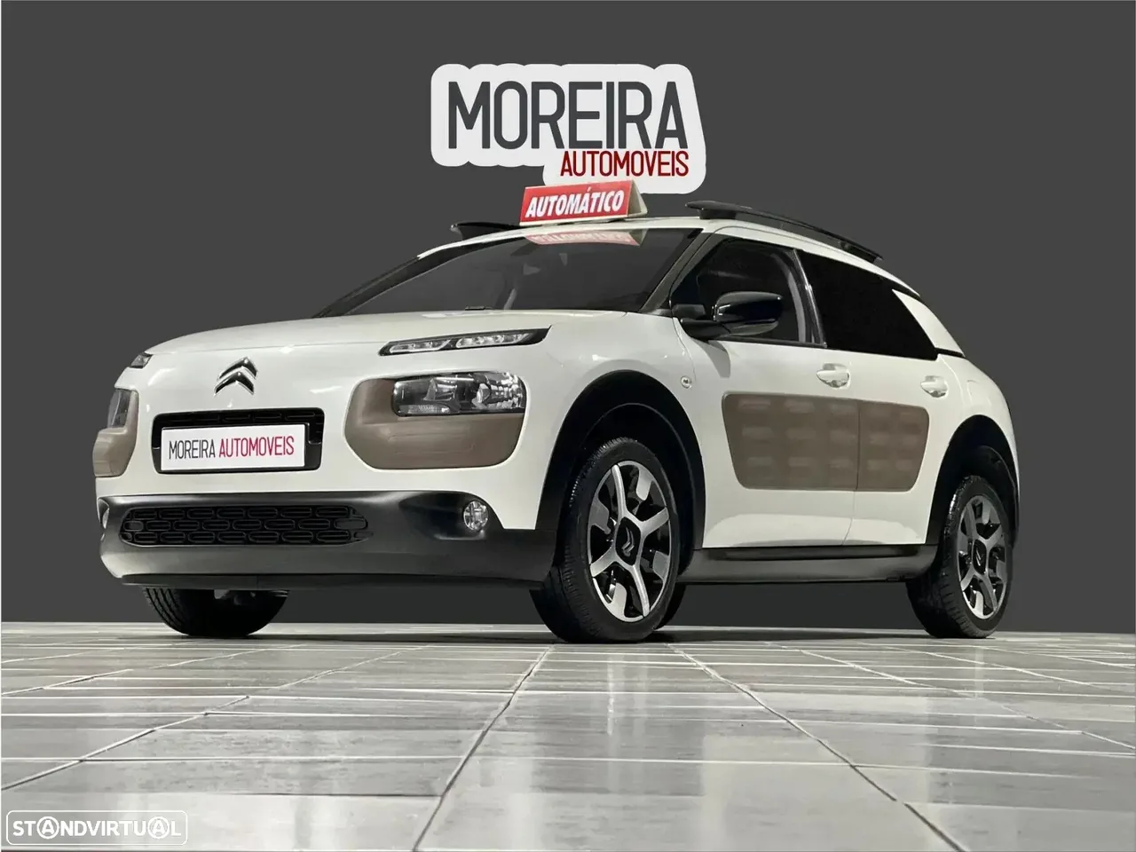 Citroën C4 Cactus