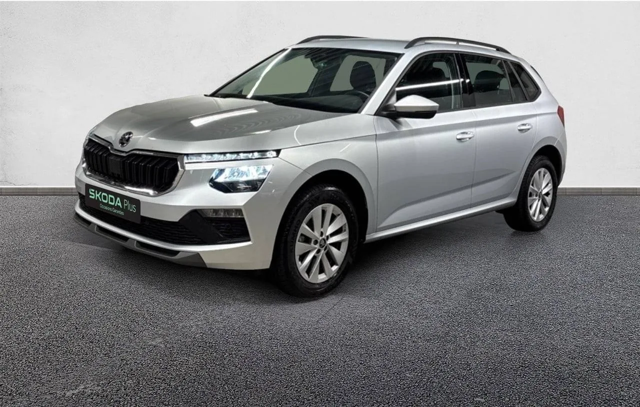 SKODA KAMIQ 1.0 TSI Evo 2 116 ch BVM6 Selection