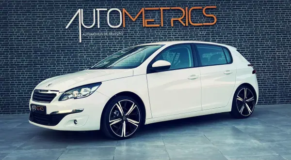 Peugeot 308 2014 1.2 VTi Active