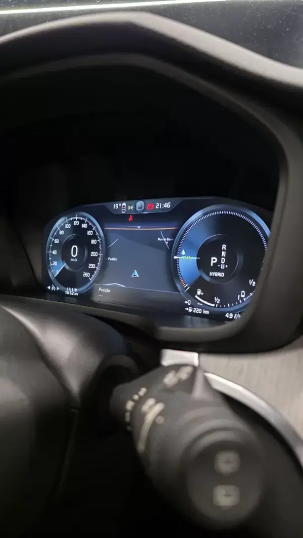 Volvo V60 2021 2.0 T6 AWD TE Inscription