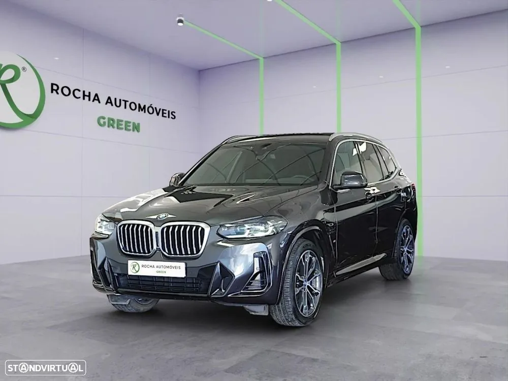BMW X3 xDrive30e Aut. M Sport