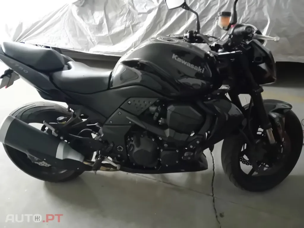Z Kawasaki Z750