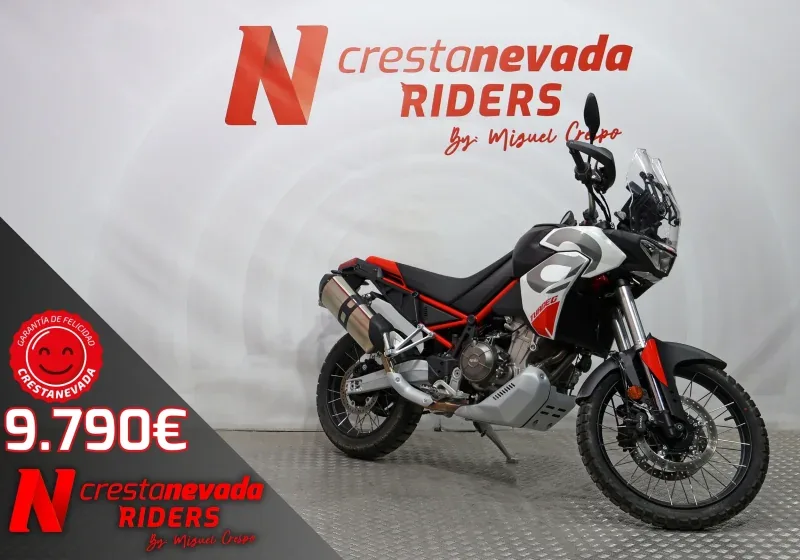 Aprilia Tuareg 660