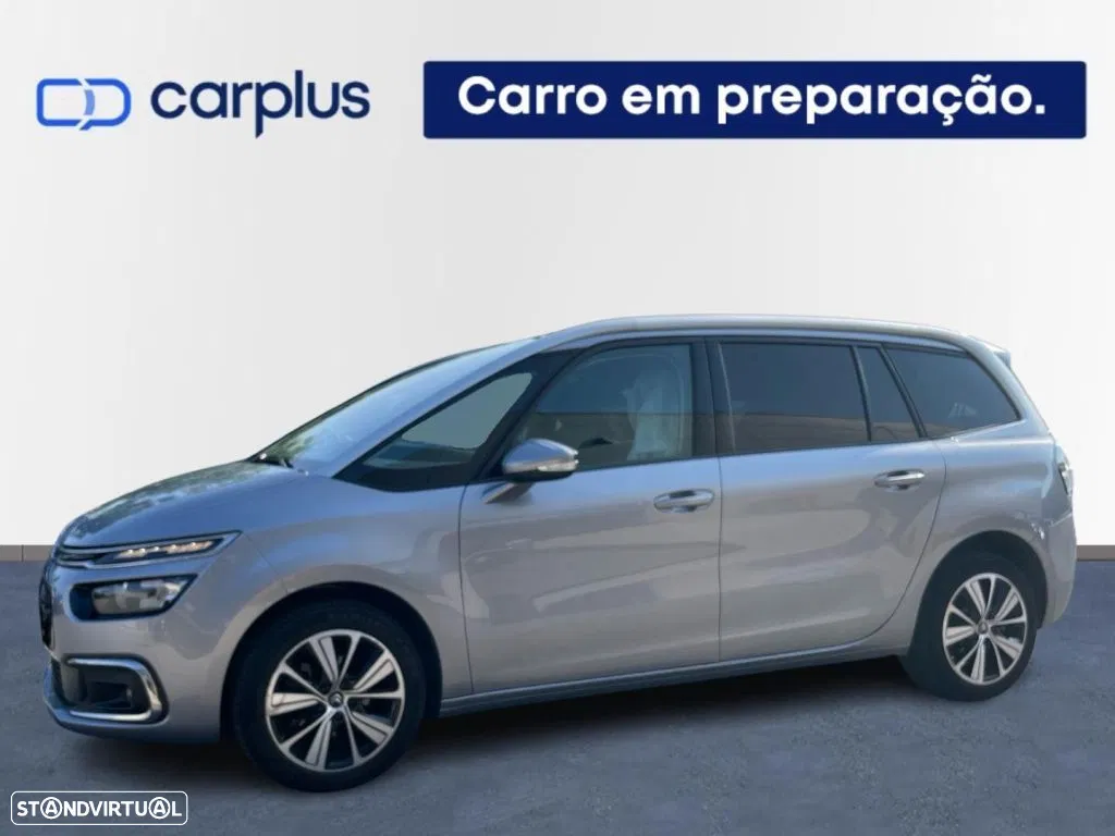 Citroën C4 Grand Picasso 1.2 PureTech Feel