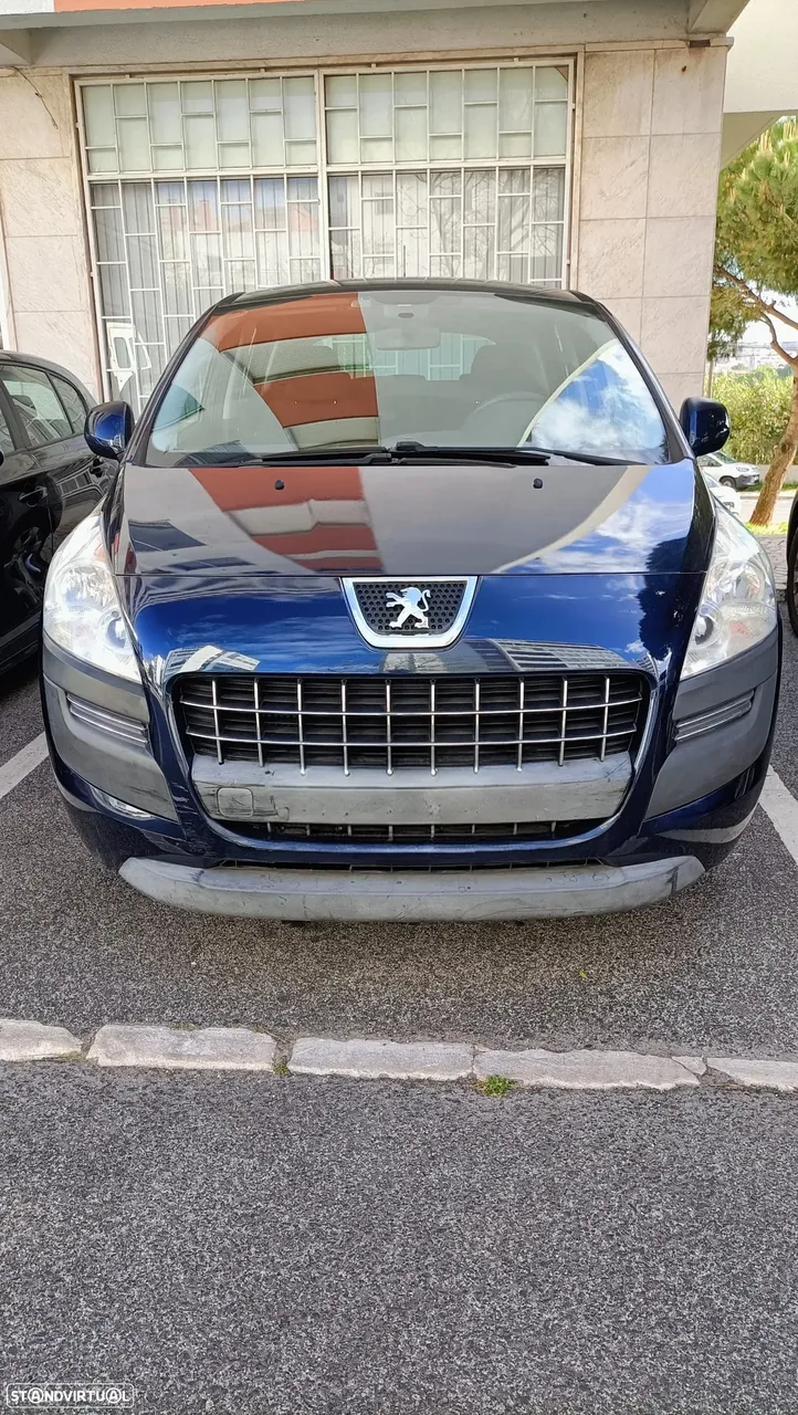 Peugeot 3008 1.6 HDi Premium