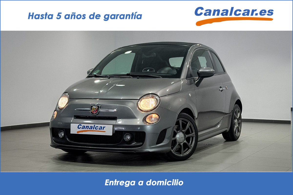 Abarth Abarth 500 1.4T-Jet