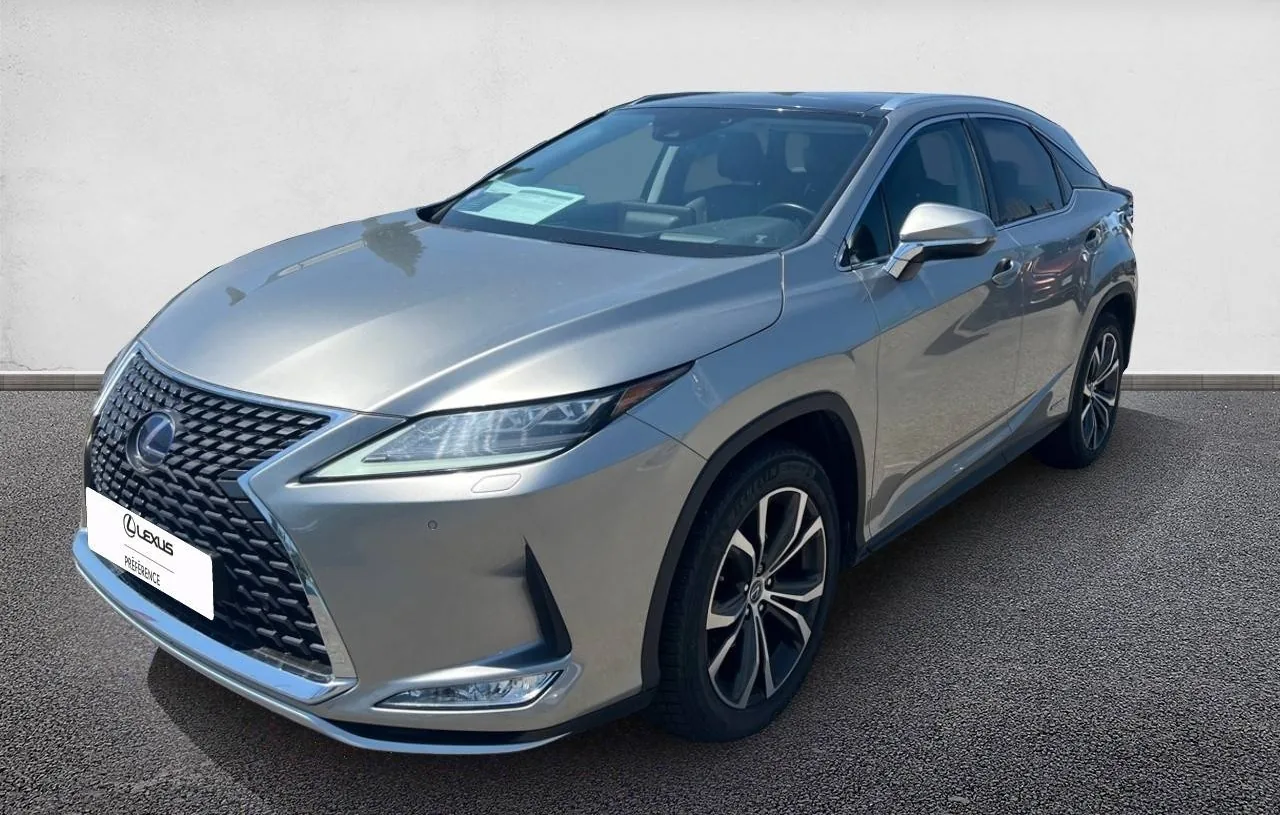 LEXUS RX 450h Luxe