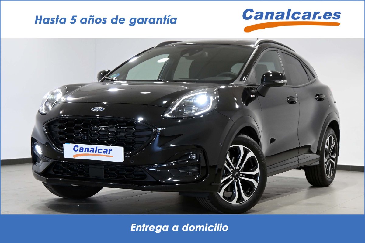 Ford Puma 1.0 EcoBoost STLine MHEV