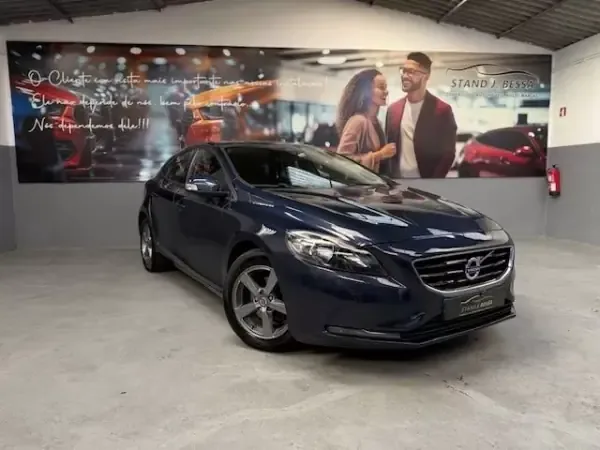 Volvo V40 2014 D2 Kinetic