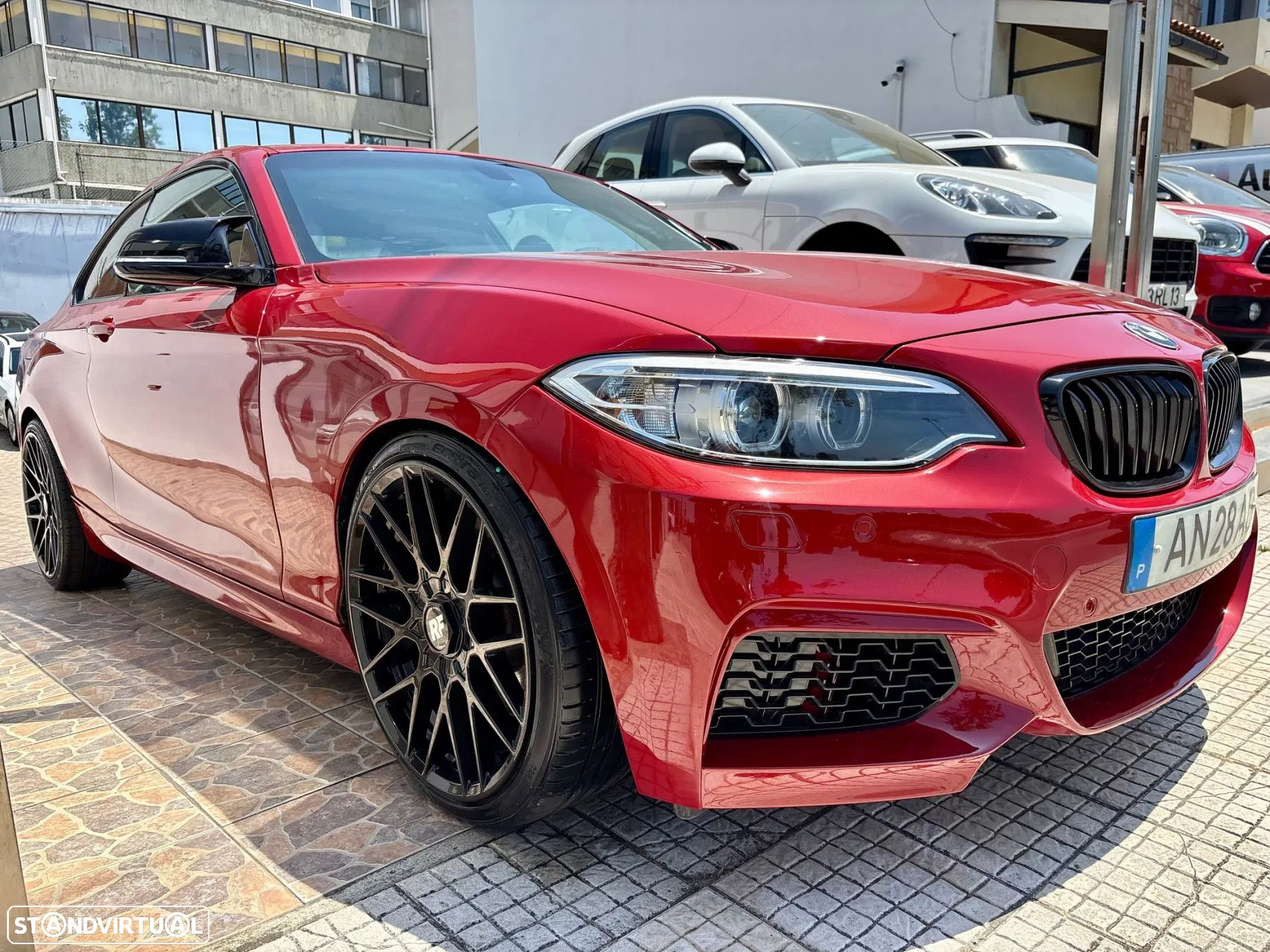 BMW 225 d Coupe Pack M Auto