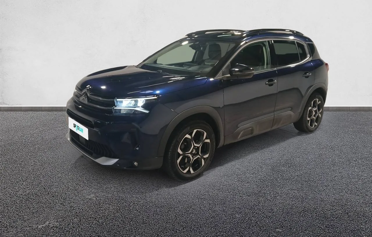 CITROEN C5 AIRCROSS Hybride 145 e-DCS6 Max
