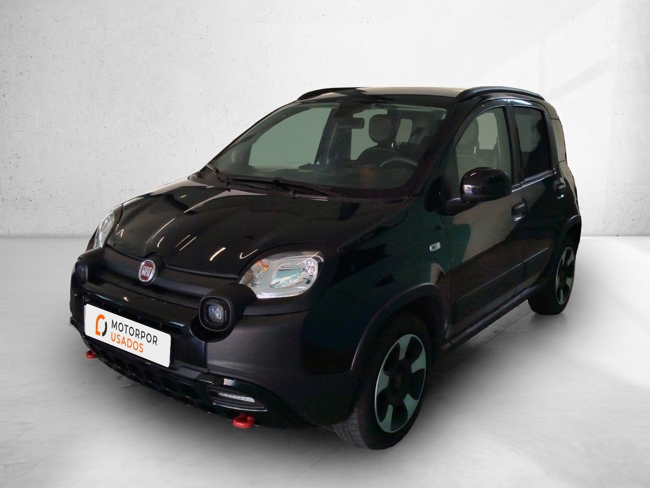 Fiat Panda - Motorpor