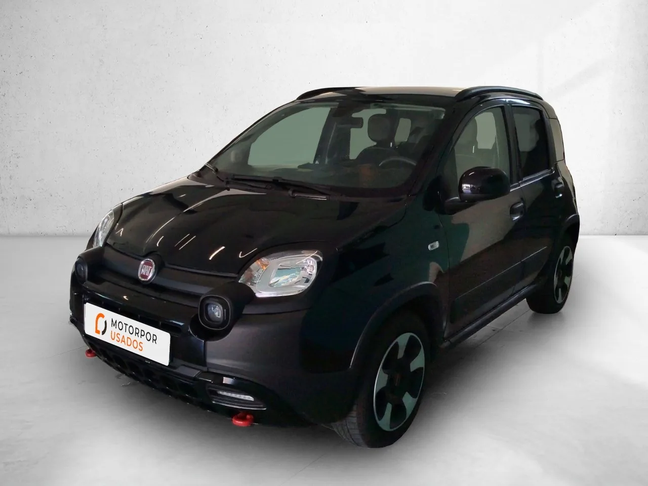 Fiat Panda - Motorpor